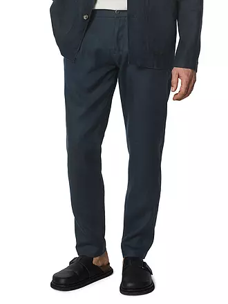 MARC O'POLO | Leinenhose OSBY | creme