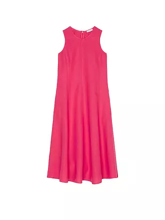 MARC O'POLO | Leinenkleid | rosa