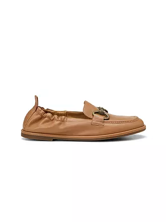 MARC O'POLO | Loafer | camel