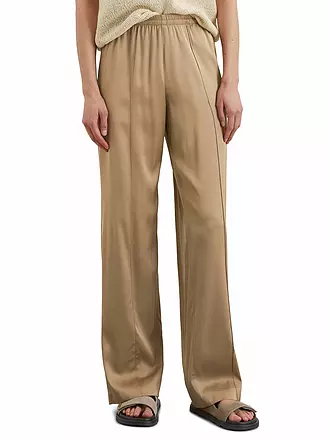 MARC O'POLO | Marlenehose | beige