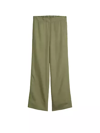 MARC O'POLO | Marlenehose | olive