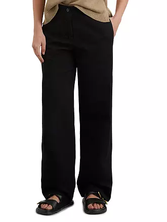MARC O'POLO | Marlenehose | beige
