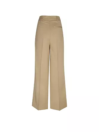 MARC O'POLO | Marlenehose | hellbraun