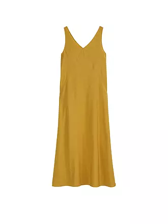 MARC O'POLO | Maxikleid | senf