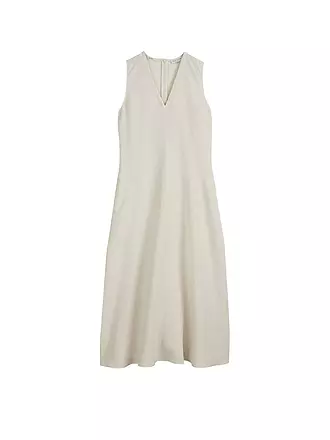 MARC O'POLO | Maxikleid | hellgrau