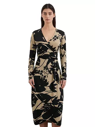 MARC O'POLO | Maxikleid | schwarz