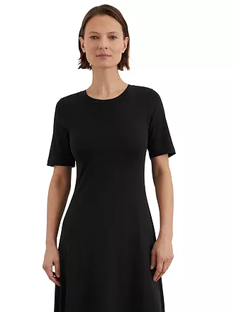 MARC O'POLO | Maxikleid | schwarz