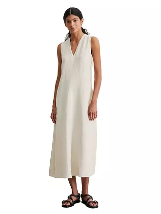 MARC O'POLO | Maxikleid | hellgrau