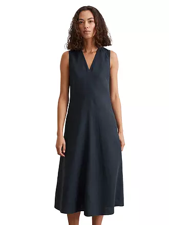 MARC O'POLO | Maxikleid | blau