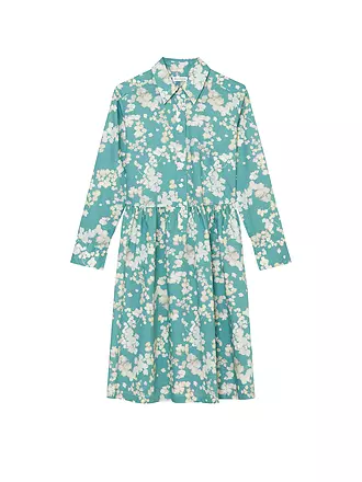 MARC O'POLO | Midikleid | blau