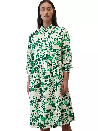 MARC O'POLO | Midikleid | blau