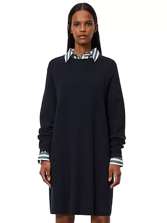 MARC O'POLO | Minikleid | dunkelblau