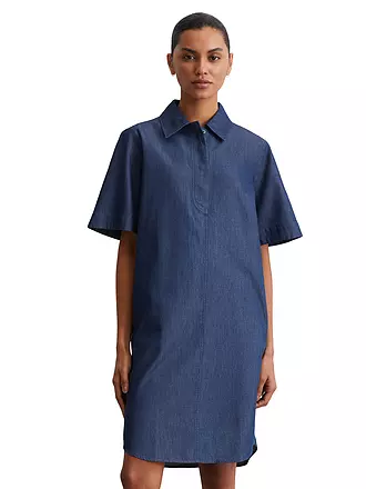 MARC O'POLO | Minikleid | dunkelblau