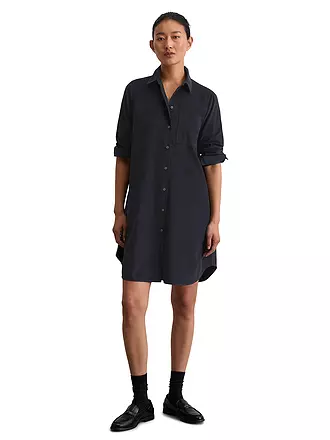 MARC O'POLO | Minikleid | dunkelblau