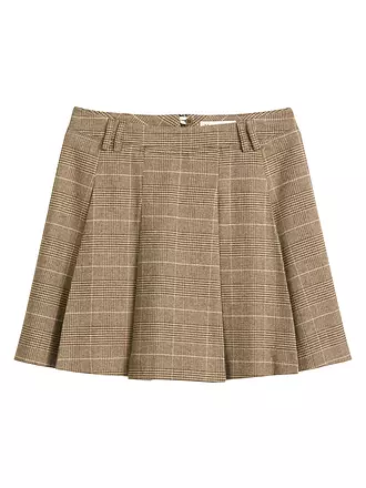 MARC O'POLO | Minirock | braun