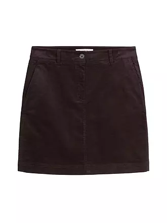 MARC O'POLO | Minirock | braun