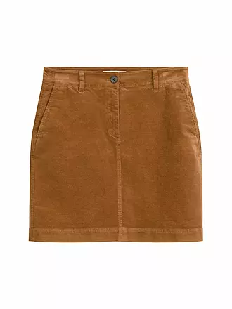MARC O'POLO | Minirock | braun