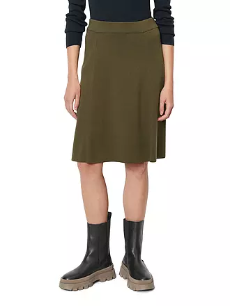 MARC O'POLO | Minirock | olive