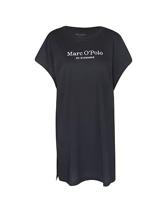 MARC O'POLO | Nachthemd - Sleepshirt | dunkelblau