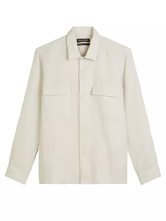 MARC O'POLO | Overshirt | creme