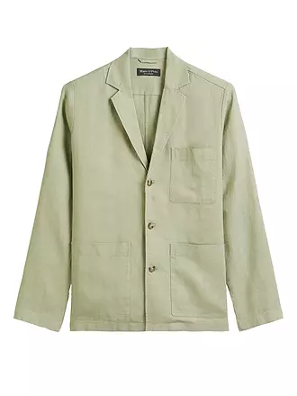 MARC O'POLO | Overshirt | dunkelblau