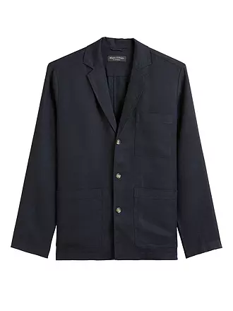 MARC O'POLO | Overshirt | dunkelblau