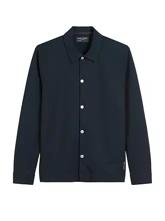 MARC O'POLO | Overshirt | blau