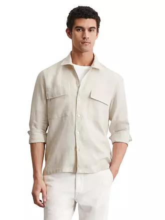MARC O'POLO | Overshirt | creme