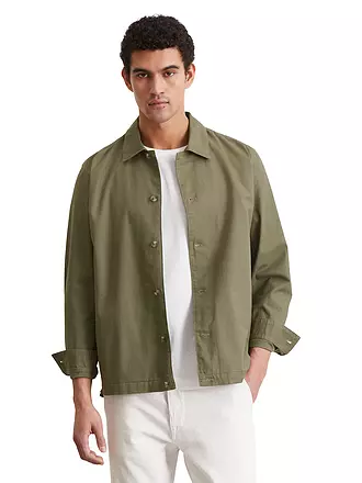 MARC O'POLO | Overshirt | creme