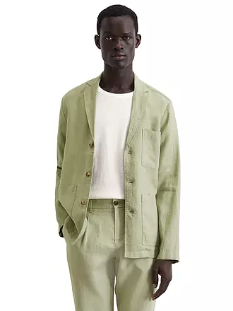MARC O'POLO | Overshirt | dunkelblau