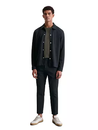 MARC O'POLO | Overshirt | blau
