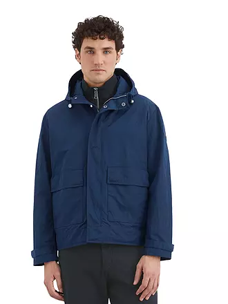 MARC O'POLO | Parka | blau