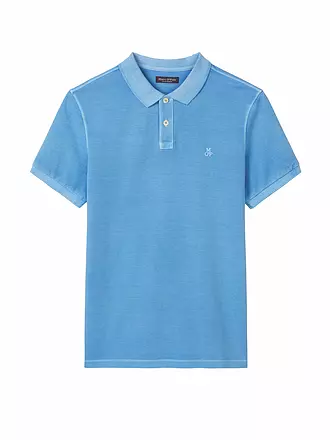 MARC O'POLO | Poloshirt Regular Fit | blau