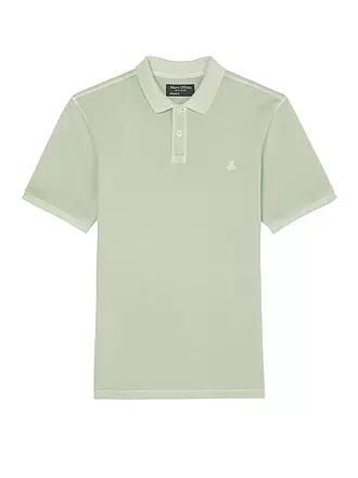 MARC O'POLO | Poloshirt Regular Fit | lila