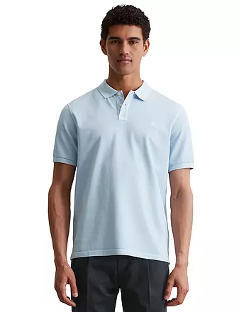 MARC O'POLO | Poloshirt Regular Fit | grün