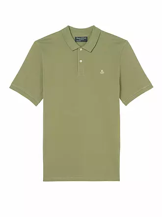MARC O'POLO | Poloshirt | olive