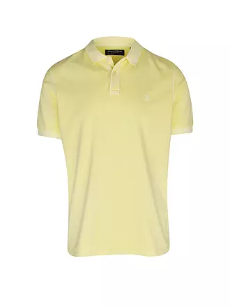 MARC O'POLO | Poloshirt | gelb
