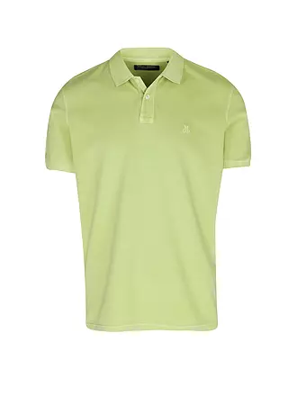 MARC O'POLO | Poloshirt | grün