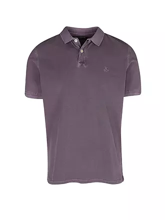 MARC O'POLO | Poloshirt | lila