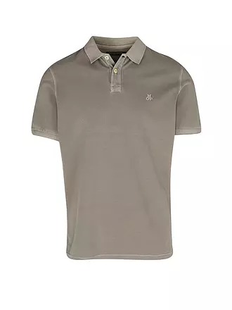 MARC O'POLO | Poloshirt | braun