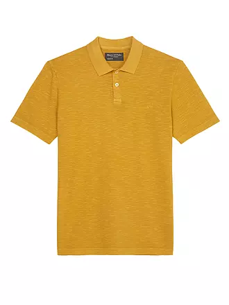 MARC O'POLO | Poloshirt | blau