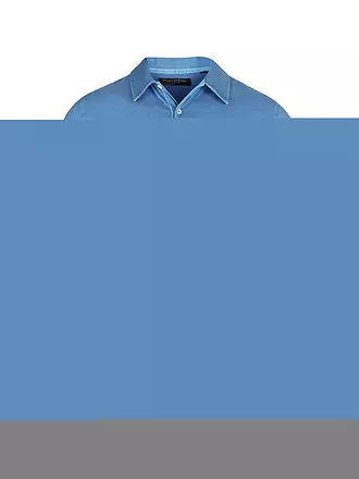 MARC O'POLO | Poloshirt | dunkelblau