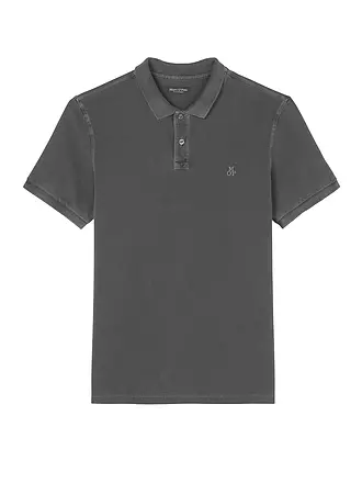 MARC O'POLO | Poloshirt | grau