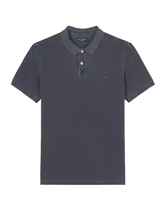 MARC O'POLO | Poloshirt | schwarz