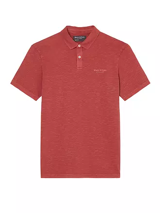 MARC O'POLO | Poloshirt | rot