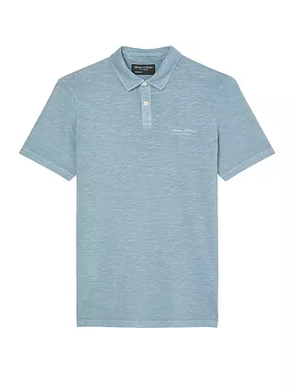 MARC O'POLO | Poloshirt | blau