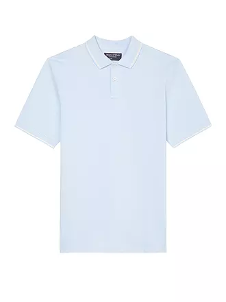 MARC O'POLO | Poloshirt | dunkelblau