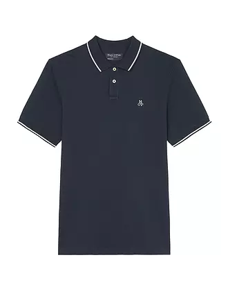 MARC O'POLO | Poloshirt | dunkelblau