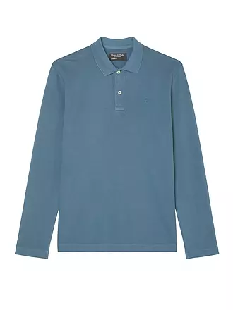 MARC O'POLO | Poloshirt | dunkelblau