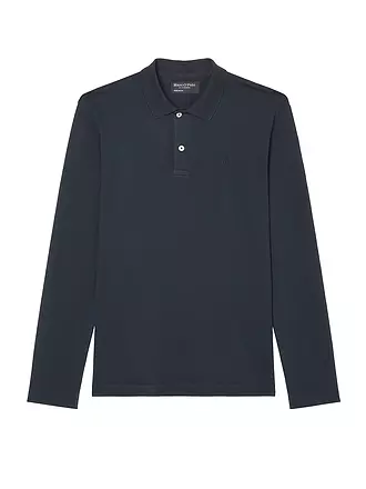 MARC O'POLO | Poloshirt | dunkelblau